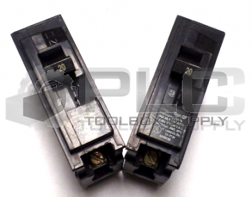 LOT OF 2 NEW SIEMENS QP120 1POLE CIRCUIT BREAKER