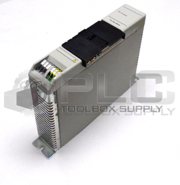 NEW ALLEN BRADLEY 1394C-AM75-IH SERIES C AXIS MODULE 15KW 