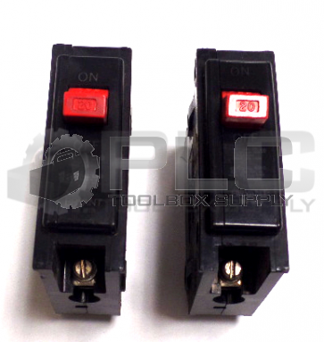 LOT OF 2 NEW BRYANT BR120 1 POLE 20 AMP 