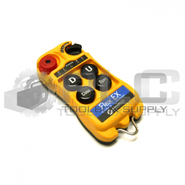 MAGNETEK ENRANGE FLEX 4EX HOIST TRANSMITTER UNIT