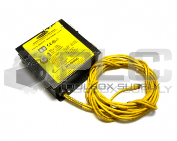BANNER USCD-1T2 MICRO-SCREEN CONTROL BOX