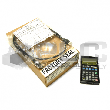 NEW ALLEN BRADLEY 22-HIM-A3 POWERFLEX HAND HELD LCD HIM SERIES C