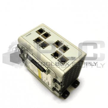 ALLEN BRADLEY 1783-MX08T STRATIX 8000 8-PORT EXPANSION MODULE SERIES A