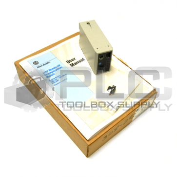 NEW ALLEN-BRADLEY 1203-GD1 SERIES C COMMUNICATIOINS MODULE