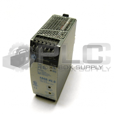 ALLEN BRADLEY 1606-XLS240-UPS PERFORMANCE POWER SUPPLY W/ UPS SERIES A