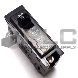 NEW CHALLENGER C115 1 POLE 15 AMP 120/240 VOLT CIRCUIT BREAKER
