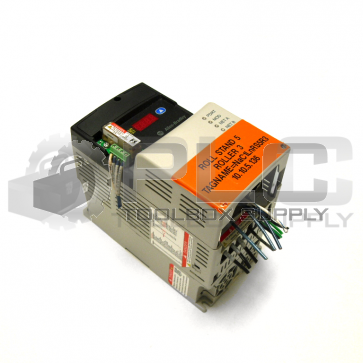 ALLEN BRADLEY 22D-D010N104 SER A POWERFLEX 40 DRIVE