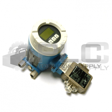 NEW ENDRESS + HOUSER PROMAG 53 ELECTROMAGNETIC FLOWMETER H3H15-3HM0/0 DIN15 1/2"