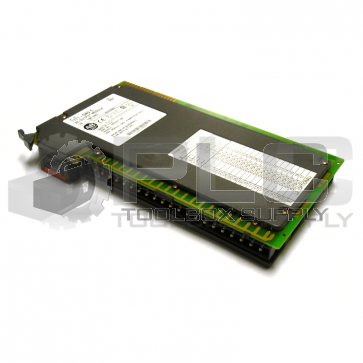 ALLEN BRADLEY 1771-OAD SER C AC OUTPUT MODULE 1771-0AD C