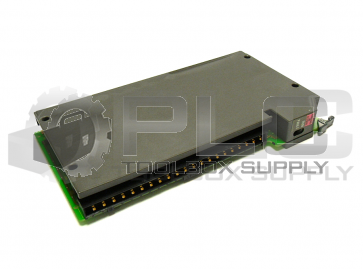 ALLEN BRADLEY 1771-IFE/C ANALOG INPUT MODULE 12 BIT SER C 1771-IFE