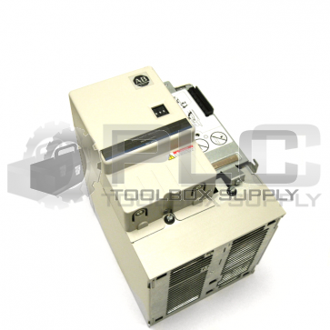NEW ALLEN BRADLEY 2094-BC04-M03-M POWER SUPPLY/SERVO DRIVE SER A