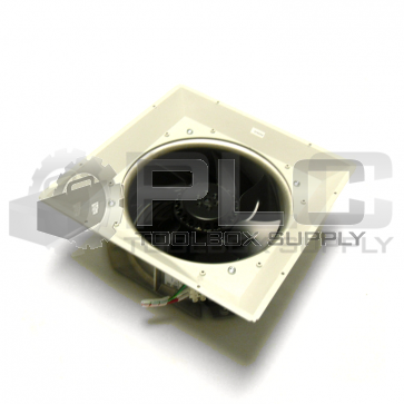 EBMPAPST W2E200-HK86-03 THERMALLY PROTECTED FAN W/ PART OF SF1316414