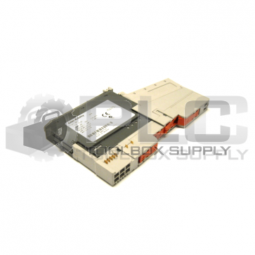 ALLEN BRADLEY 1734-IE8C SER C 8 CHANNEL HIGH DENSITY ANALOG CURRENT INPUT MODULE