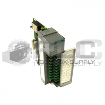 ALLEN BRADLEY 1746-NR4 SER B RTD/RESISTANCE INPUT MODULE