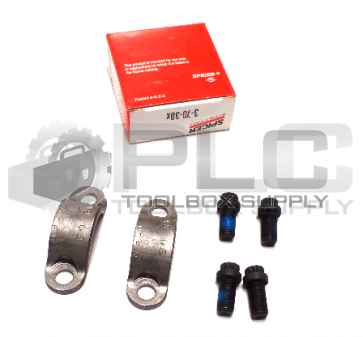 NEW SPICER 3-70-38X STRAP KIT FOR 1480/1550 SERIES
