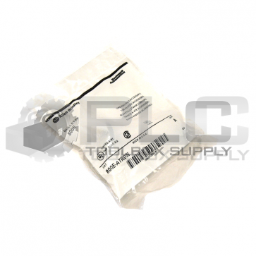NEW ALLEN BRADLEY 800E-ATR05L THREADED RESET ROD SER A