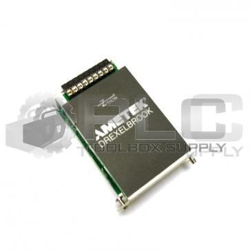 AMETEK DREXELBROOK 402-9000-023 ZTRON TRANSMITTER