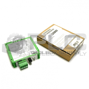 NEW PHOENIX CONTACT MCR-R-I-4-V RESISTANCE TRANSDUCER MCR-R/I-4-V