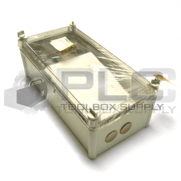 NEW HANSEN TECHNOLOGIES LB5 ADJUSTABLE LEVEL CONTROL UNIT PC-3819-13-T LB5-NH3