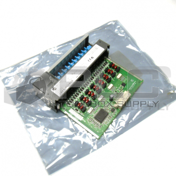 NEW ALLEN BRADLEY 1746-OB16 /D SLC 500 OUTPUT MODULE 1746-0B16 SERIES D