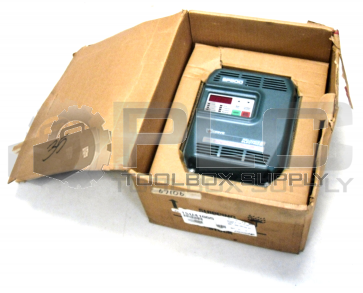 NEW RELIANCE ELECTRIC 1SU41005 3.5-5HP SP500 VS DRIVE 