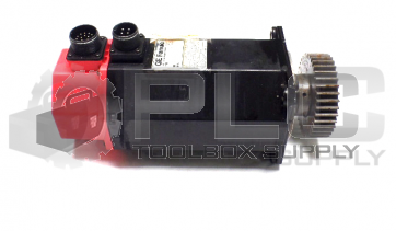 FANUC A06B-0128-B575#7008 AC SERVO MOTOR  A06B-0128-B575