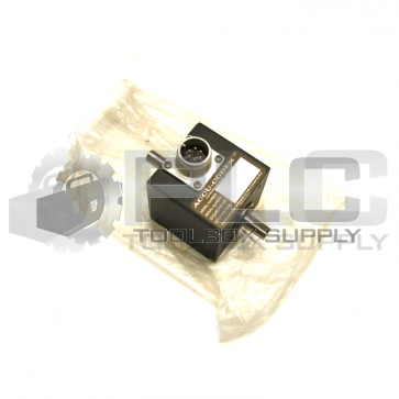 NEW ACCU-CODER  711-S INCREMENTAL SHAFT ENCODER