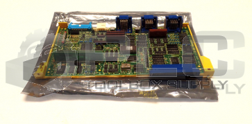 FANUC A16B-2200-0124/04B BASE 0 CONTROL BOARD A16B-2200-0124