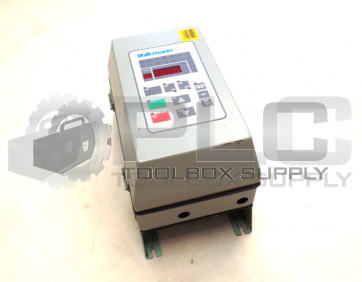 VOLKMANN AD-2 ADJUSTABLE FREQUENCY DRIVE