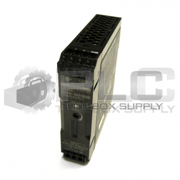 NEW OMRON S8VK-G01524 POWER SUPPLY