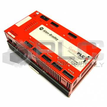 NEW ALLEN BRADLEY 1753-IB20XOB8 PLC PROCESSOR UNIT PROGRAMMABLE CONTROLLER SER A REV C