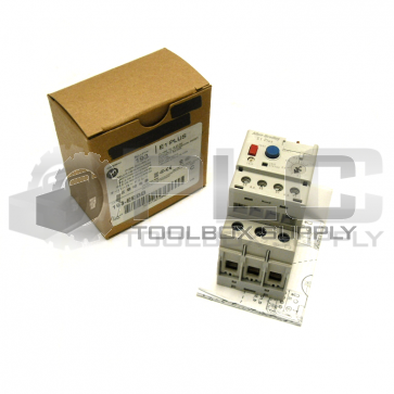 NEW ALLEN BRADLEY 193-EEBB E1 PLUS OVERLOAD RELAY SER C