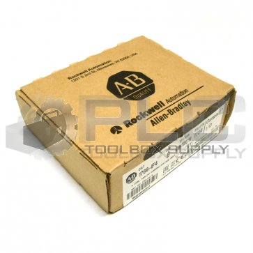 NEW SEALED ALLEN BRADLEY 1769-IF4 SER B COMPACT I/O 4 CHNL CURRENT/VOLTAGE INPUT