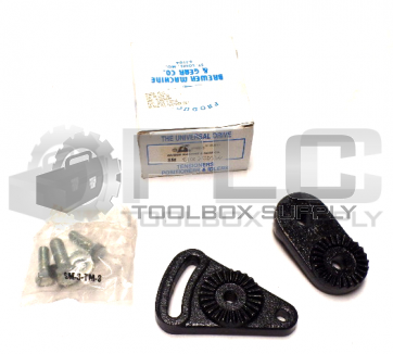 NEW UNIVERSAL DRIVE SM-3-TM-3 TENSIONERS POSITINERS AND IDLERS