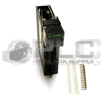 NEW ALLEN BRADLEY 1756-0B16I /A OUTPUT MODULE 1756-OB16I 