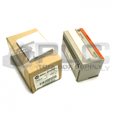NEW ALLEN BRADLEY 1794-OA16 SER A FLEX I/O AC OUTPUT MODULE 1794-0A16