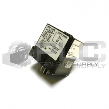 NEW ACTION PAK 4382-2000-1 FIELD CONFIGURABLE ISOLATOR