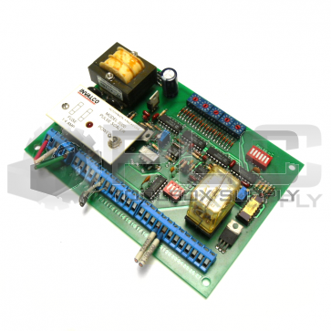 INVALCO PC-721 REV 1 MODEL 3000 PULSE SCALER