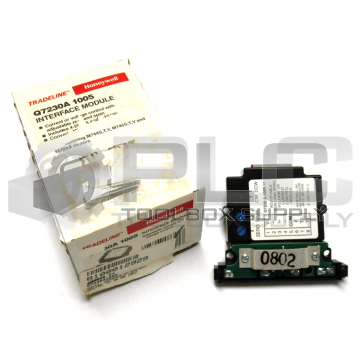 NEW HONEYWELL Q7230A1005 INTERFACE MODULE Q7230 A 1005