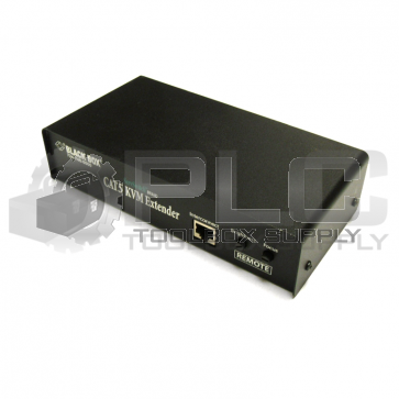 NEW BLACK BOX ACU1028A CAT5 KVM EXTENDER