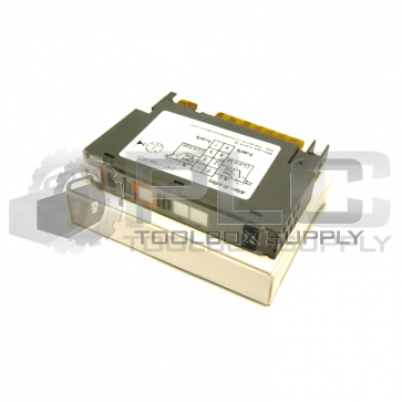 NEW ALLEN BRADLEY 1734-IE2V SER C 2 CHANNEL ANALOG VOLTAGE INPUT MODULE