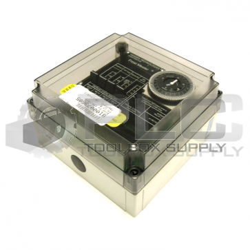 NEW HANSEN TECHNOLOGIES FM-12-B DEFROST CONTROLLER