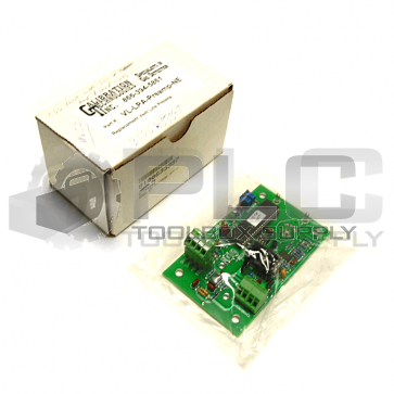 NEW CALIBRATION TECHNOLOGIES VL-LPA-PREAMP-NE VENT LINE GAS DETECTION