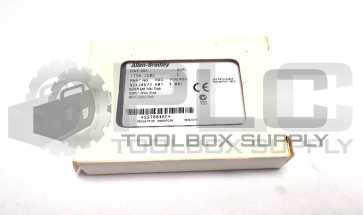 NEW ALLEN BRADLEY 1734-IE8C SER C ANALOG INPUT 1734IE8C