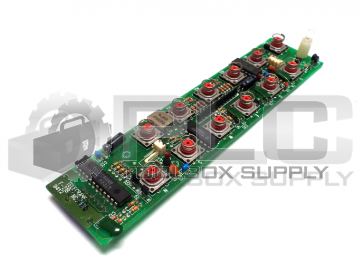 NEW TELECRANE F21B CRANE RADIO REMOTE CONTROLLER BOARD F-21BE
