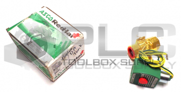 NEW ASCO REDHAT 8222G005 SOLENOID VALVE 120V 110V
