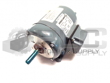 NEW GROSCHOPP WK 1792301 DM 90-60 MOTOR 3500 RPM