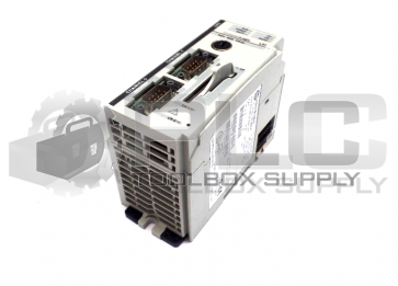 ALLEN BRADLEY 1769-L31 COMPACTLOGIX 5331 PROCESSOR UNIT SER A