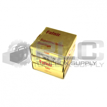 NEW IR TORRINGTON FAFNIR 3MM9111WI TUM SUPERPRECISION BEARINGS SET