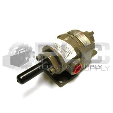 REFURBISHED FLOWSERVE 1GASM0D0 REF NO 837532 ROTARY PUMP